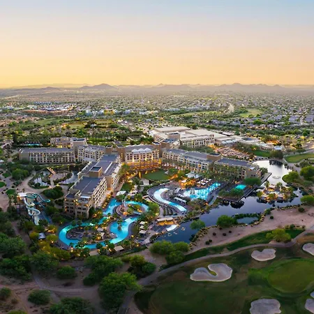 Jw Marriott Phoenix Desert Ridge Resort & Spa