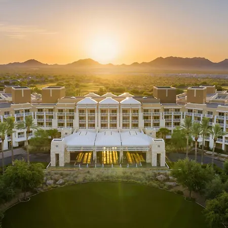 JW Marriott Phoenix Desert Ridge Resort&Spa
