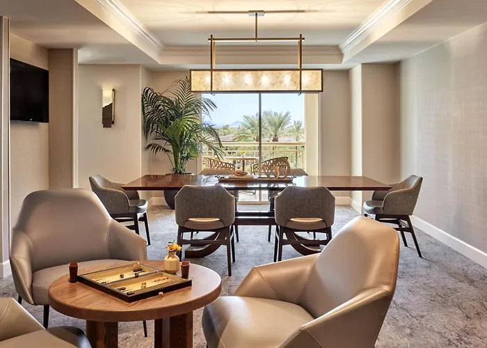 Jw Marriott Desert Ridge & Resort 5*