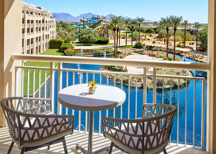 Resort Jw Marriott Desert Ridge & 5*