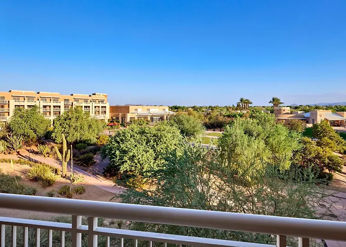 Resort Jw Marriott Desert Ridge & 5*