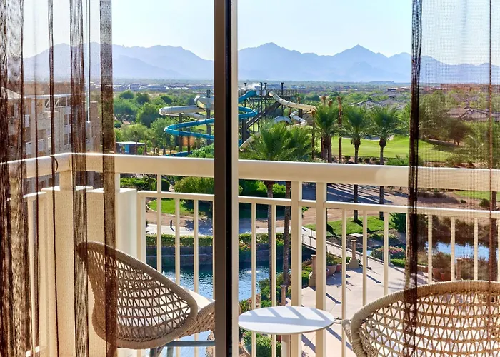 Resort Jw Marriott Desert Ridge &