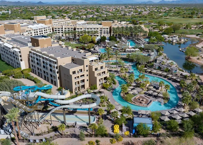 Jw Marriott Desert Ridge & Resort