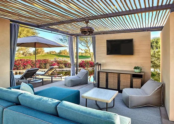 Resort Jw Marriott Desert Ridge & Phoenix
