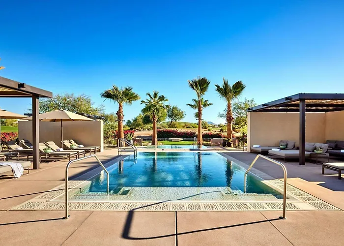 Resort Jw Marriott Desert Ridge &