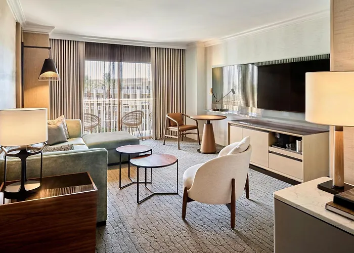 Resort Jw Marriott Desert Ridge & Phoenix