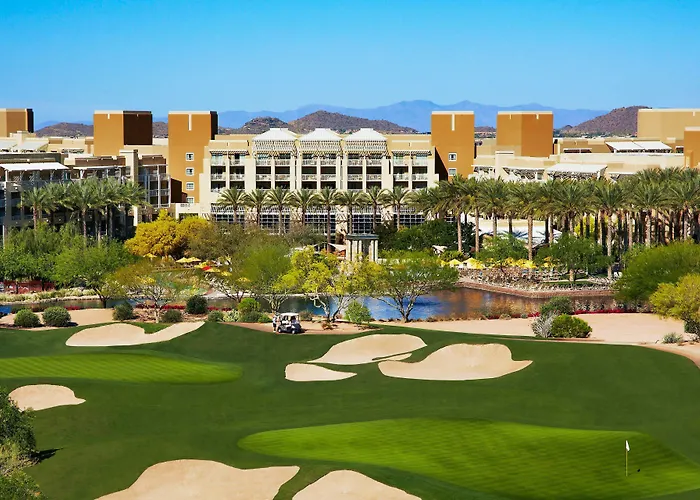 Resort Jw Marriott Desert Ridge & 5*