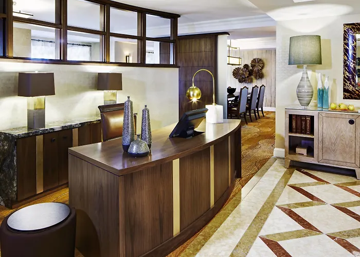 Jw Marriott Desert Ridge & Phoenix