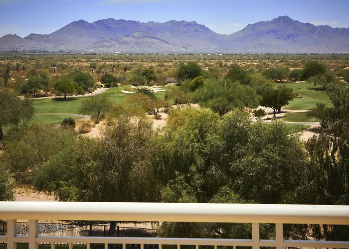 Jw Marriott Desert Ridge & Resort Phoenix