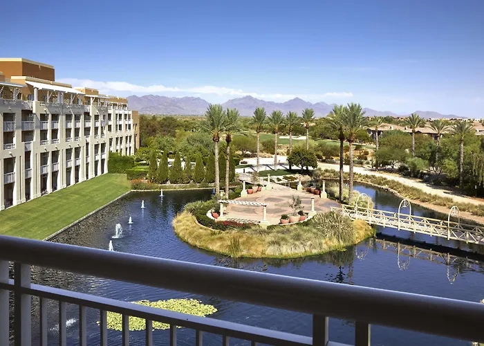 Resort Jw Marriott Desert Ridge &