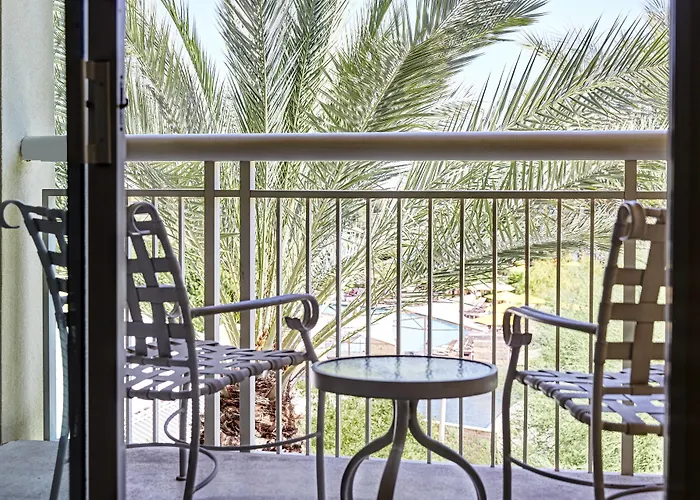 Jw Marriott Desert Ridge & 5* Phoenix
