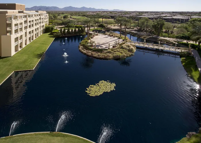 Jw Marriott Desert Ridge & 5* Phoenix