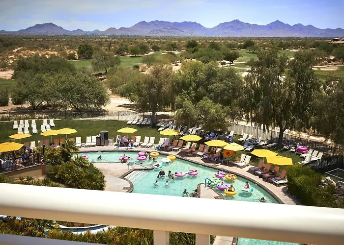 Jw Marriott Desert Ridge & Resort 5*