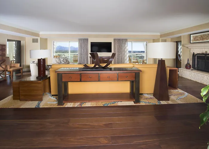 Jw Marriott Desert Ridge & Phoenix