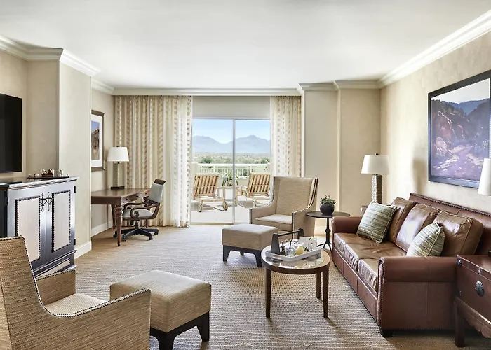 Jw Marriott Desert Ridge & Resort