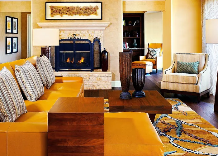Jw Marriott Desert Ridge & Station touristique 5*