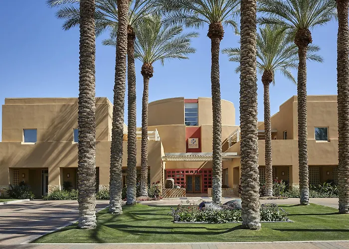 Jw Marriott Desert Ridge & 5* Phoenix