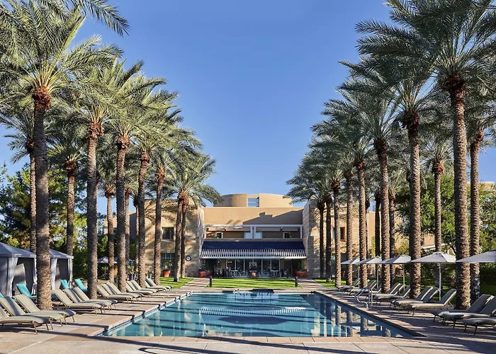 Jw Marriott Desert Ridge & 5*