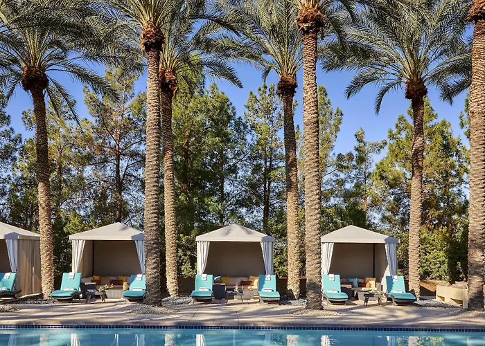 Jw Marriott Desert Ridge & 5*