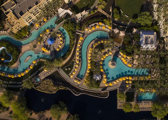 Resort Jw Marriott Desert Ridge & Phoenix
