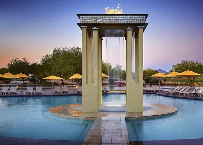 Resort Jw Marriott Desert Ridge &