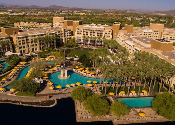 Jw Marriott Desert Ridge & Resort 5*