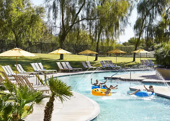 Jw Marriott Desert Ridge & Resort