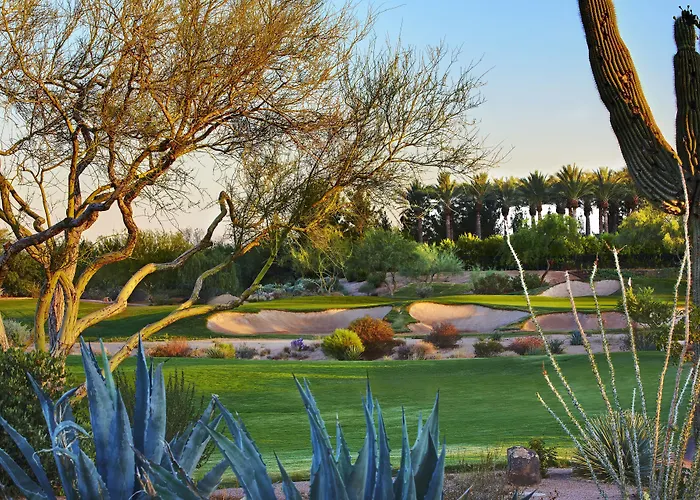 Jw Marriott Desert Ridge &