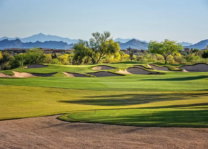 Jw Marriott Desert Ridge &