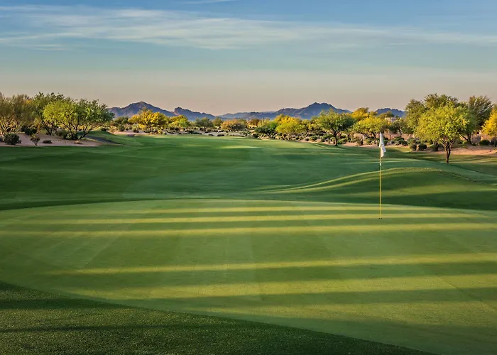 Jw Marriott Desert Ridge & 5* Phoenix