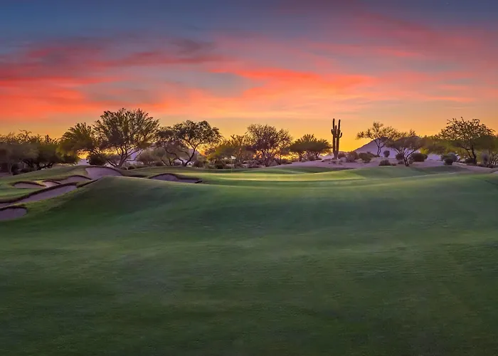 Jw Marriott Desert Ridge &