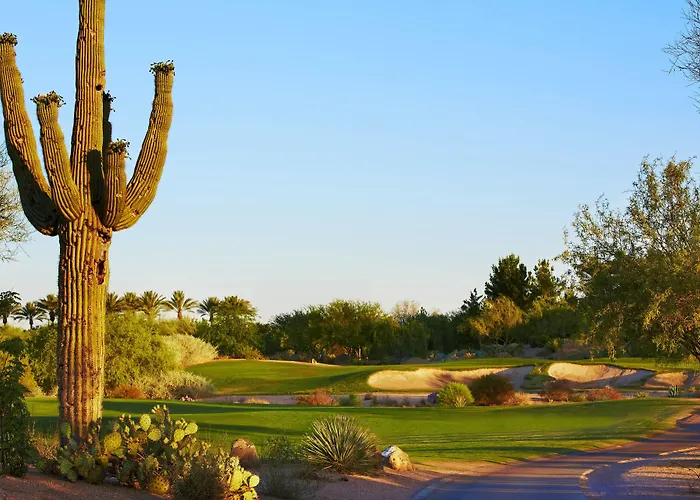Resort Jw Marriott Desert Ridge & Phoenix