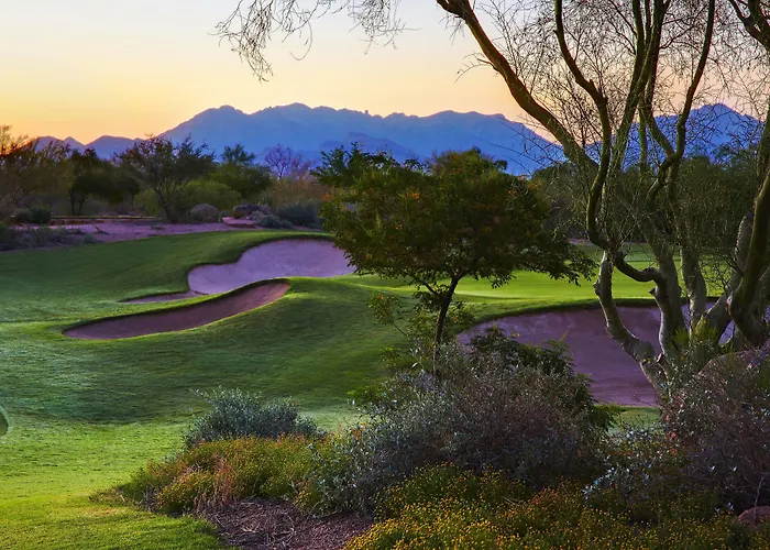 Jw Marriott Desert Ridge & 5*