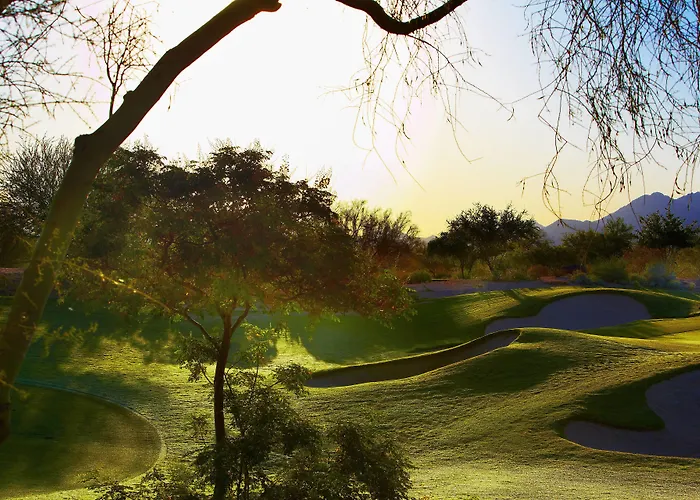 Jw Marriott Desert Ridge &
