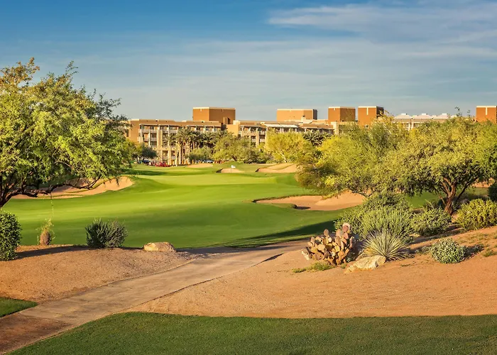 Jw Marriott Desert Ridge & Phoenix