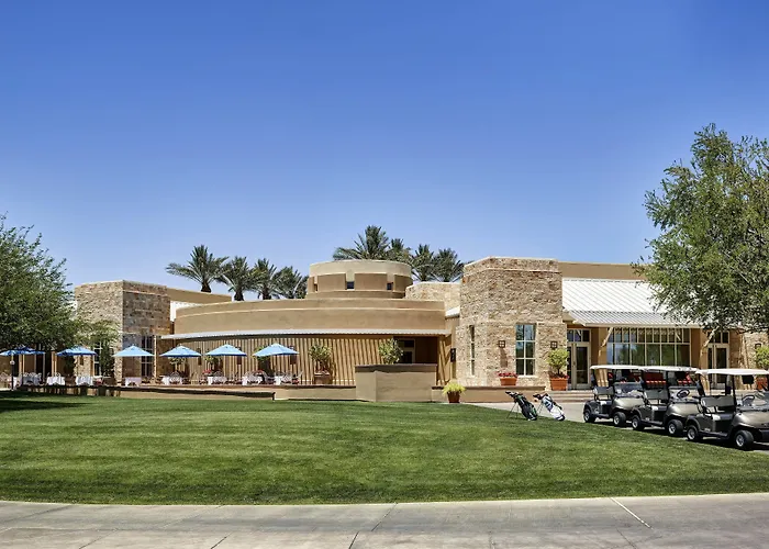 Jw Marriott Desert Ridge & 5* Phoenix