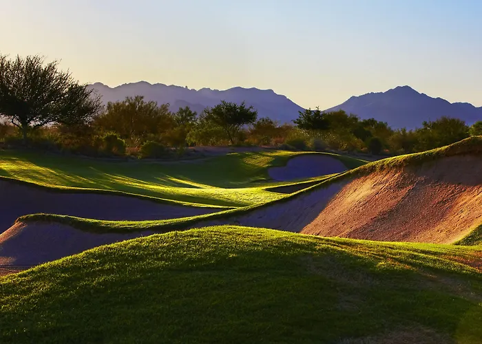 Jw Marriott Desert Ridge & 5* Phoenix