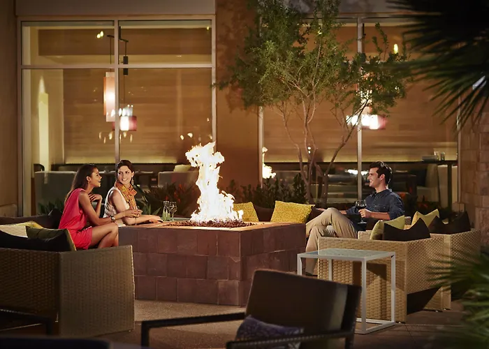 Jw Marriott Desert Ridge & Resort Phoenix
