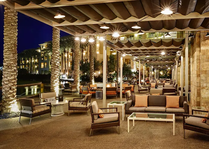 Jw Marriott Desert Ridge & Resort Phoenix