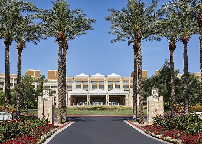 Jw Marriott Desert Ridge &