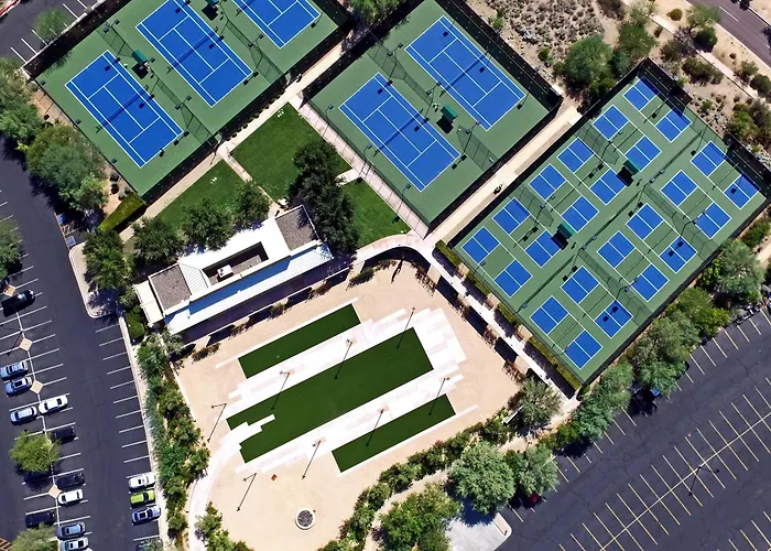 Jw Marriott Desert Ridge &