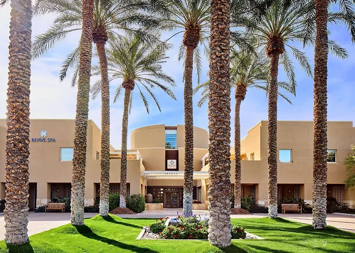 Jw Marriott Desert Ridge & Resort