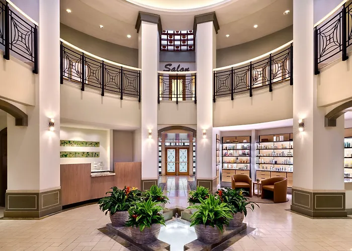 Jw Marriott Desert Ridge & Phoenix