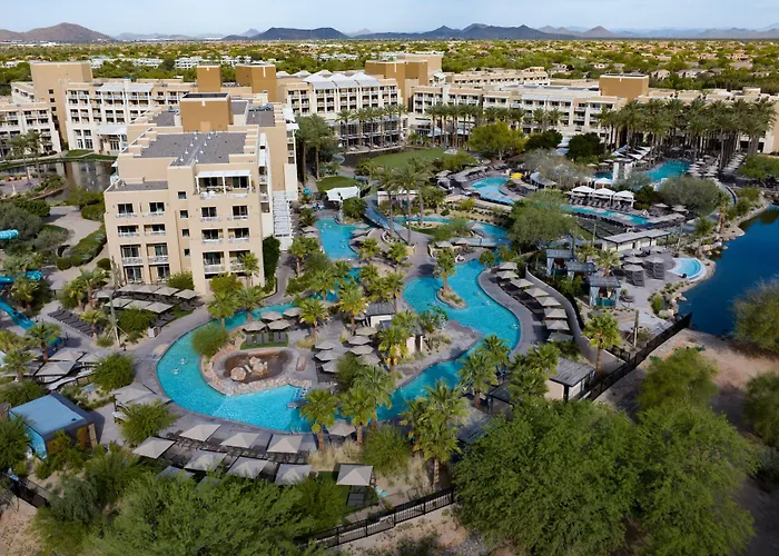 Jw Marriott Desert Ridge & Resort Phoenix