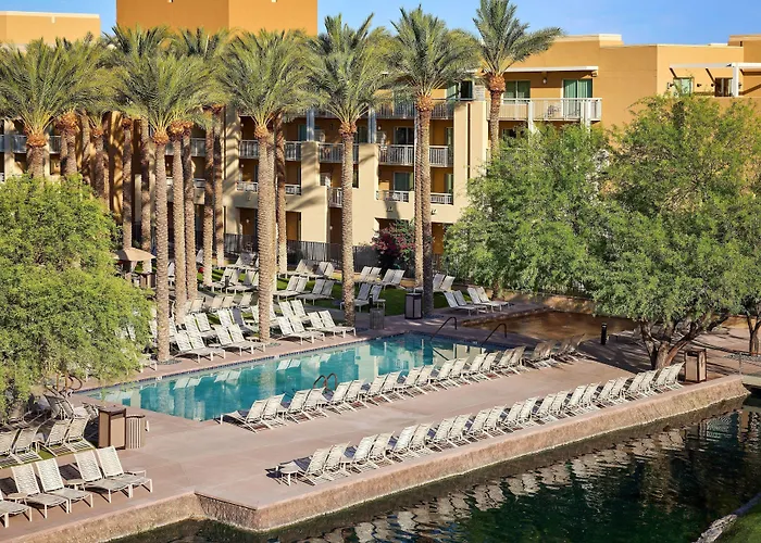Jw Marriott Desert Ridge & Resort