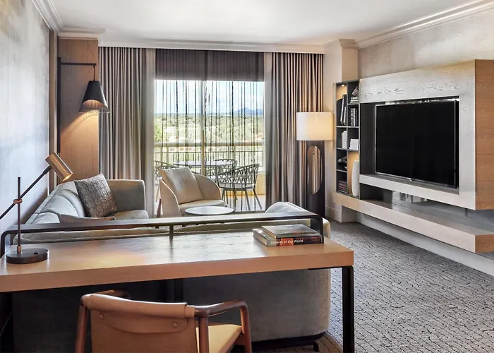 Jw Marriott Desert Ridge & Resort