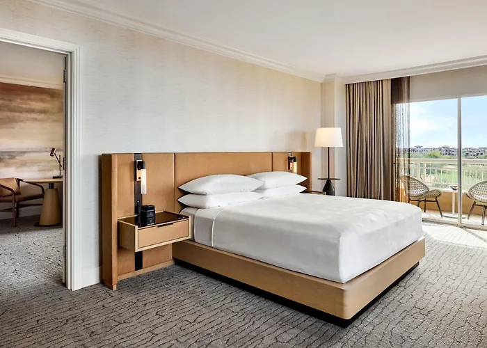 Jw Marriott Desert Ridge & Resort Phoenix