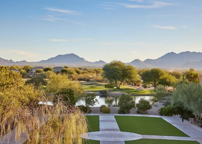 Resort Jw Marriott Desert Ridge & Phoenix