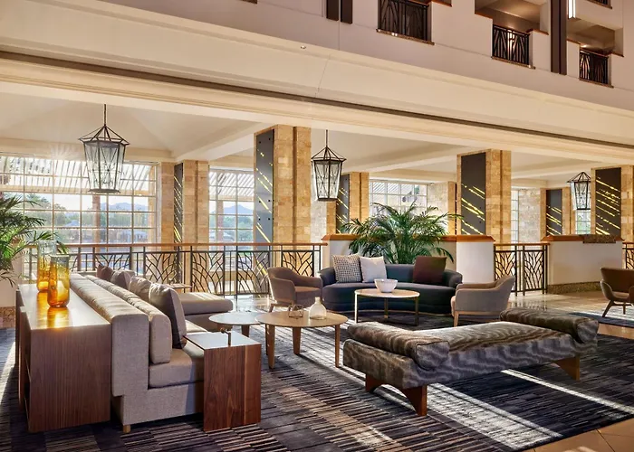 Jw Marriott Desert Ridge & Resort 5*