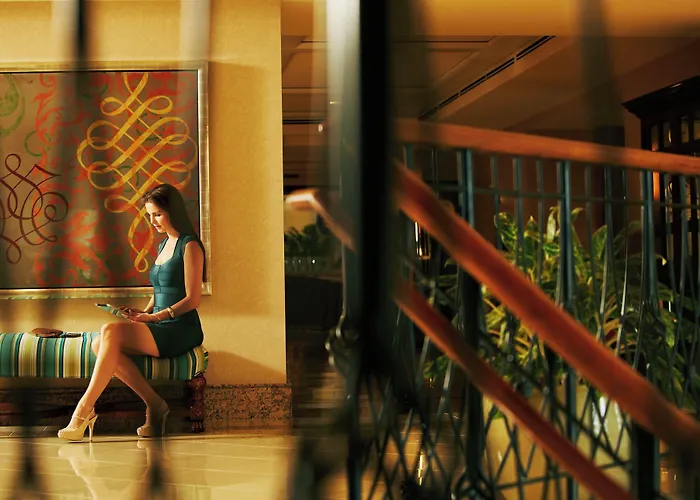 Jw Marriott Desert Ridge & Station touristique Phoenix